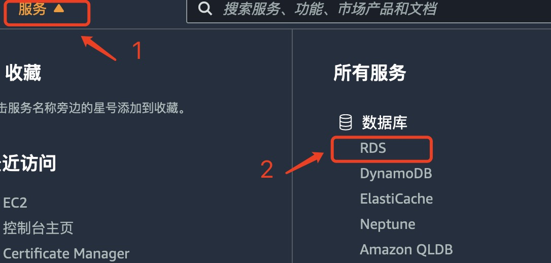 手把手教你在云上部署动态网站