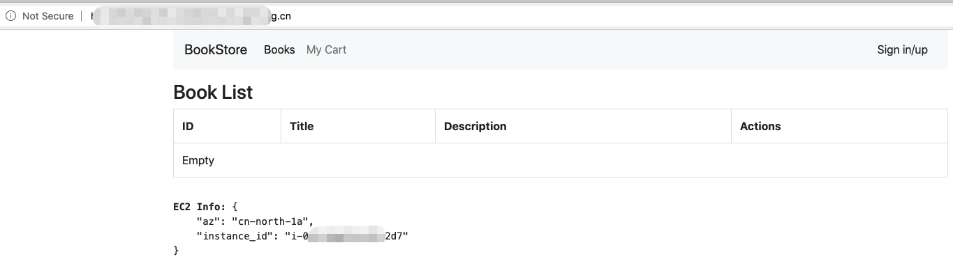 手把手教你在云上部署动态网站