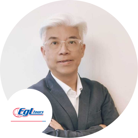 Alfred Kam, CIO, EGL