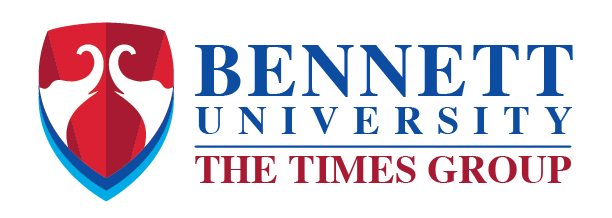 Bennett University 徽标