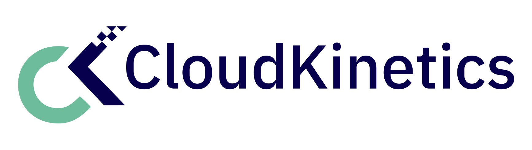 CloudKinetics 徽标