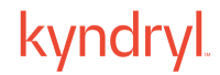 Kyndryl 徽标