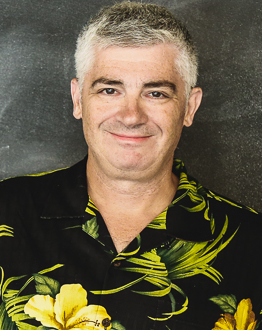 Evangelist Jeff Barr