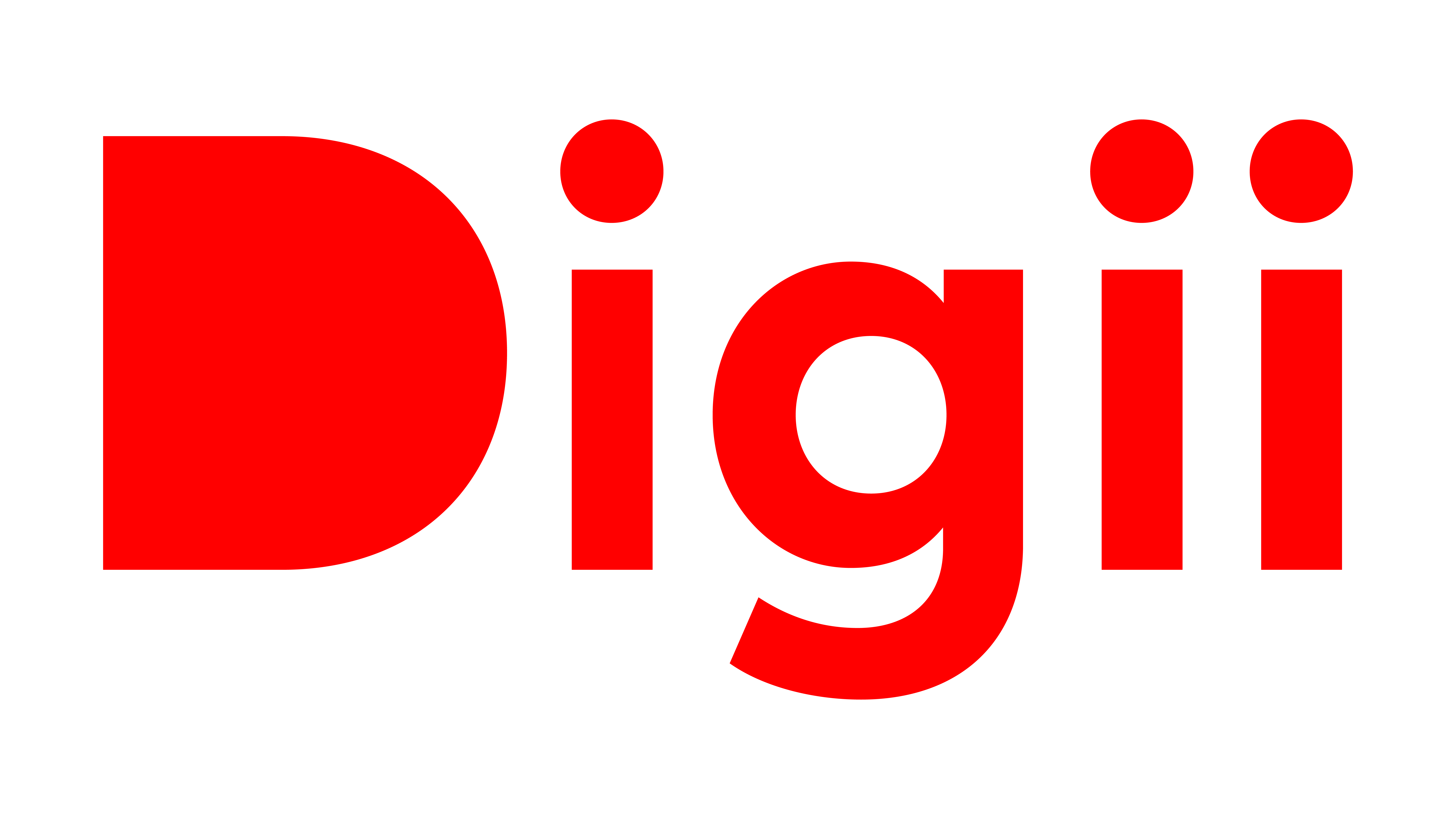 Digii 徽标