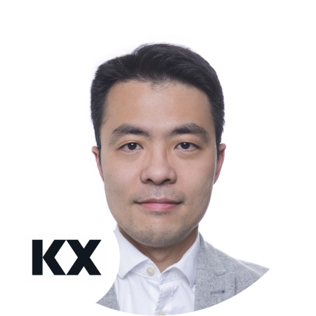 Dr. Kim Kuen Tang, Senior Kdb+ Solutions Architect, KX