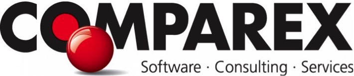 logotipo da Comparex