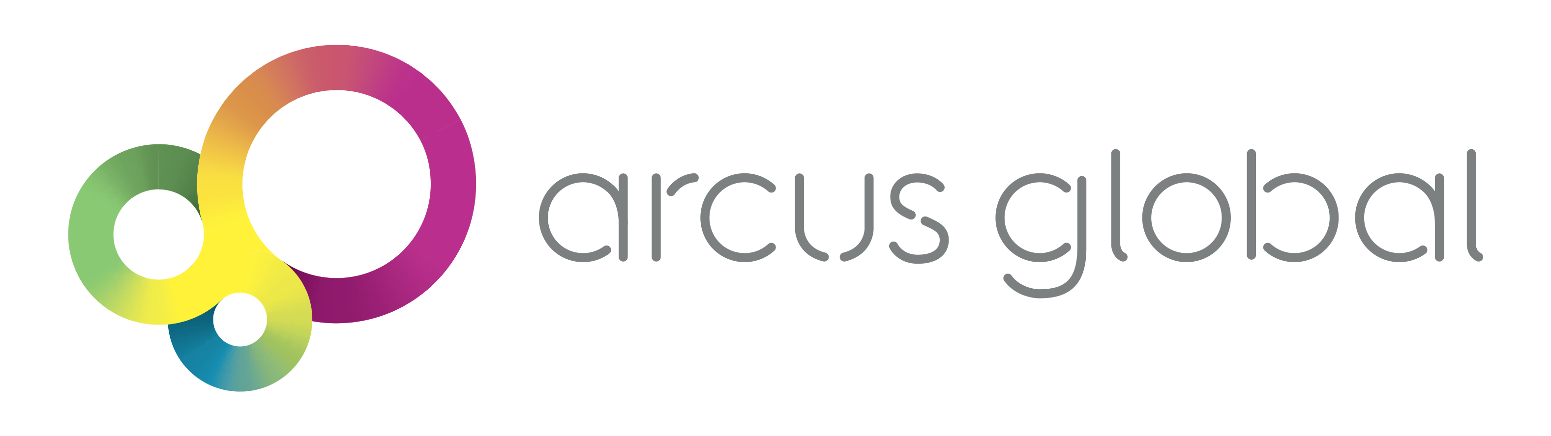 logotipo da Arcus Global
