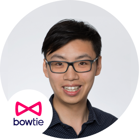 Jimmy Au, Product Lead, Bowtie