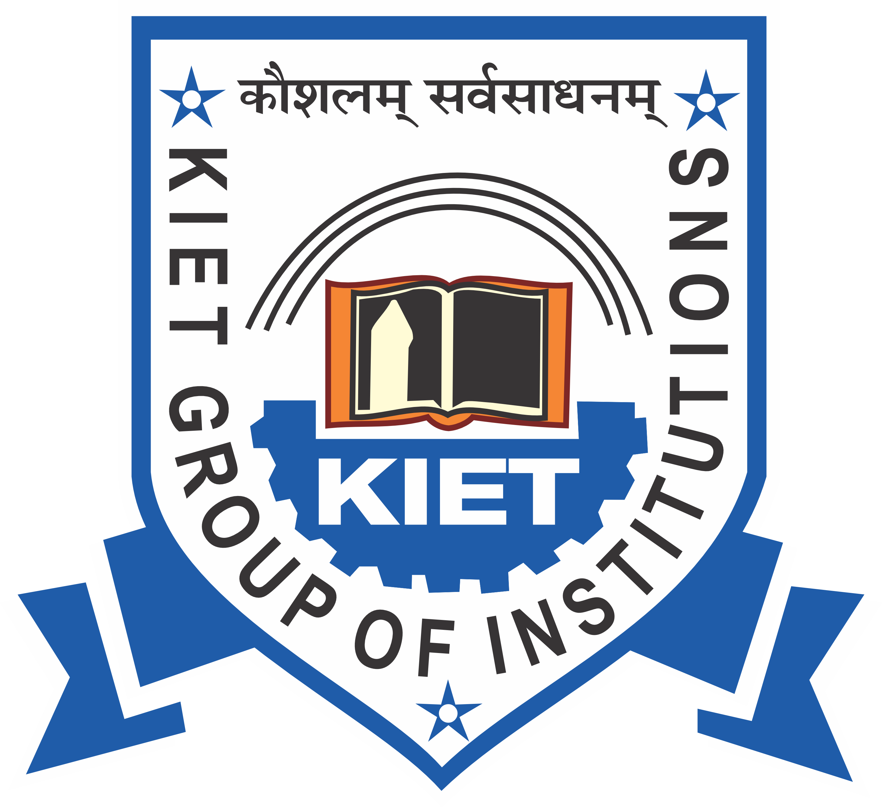 Kiet Group of Institutions 徽标