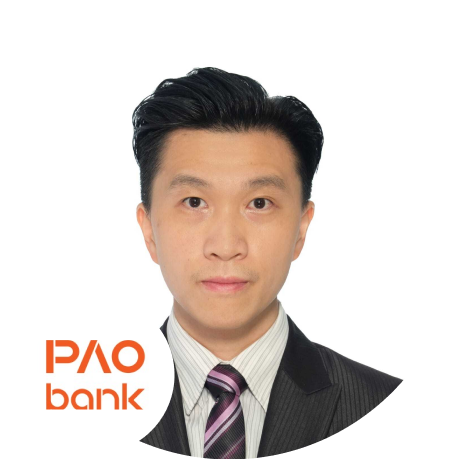 Kelvin Lee, Head of IT Architecture and Data Management, Ping An OneConnect Bank
