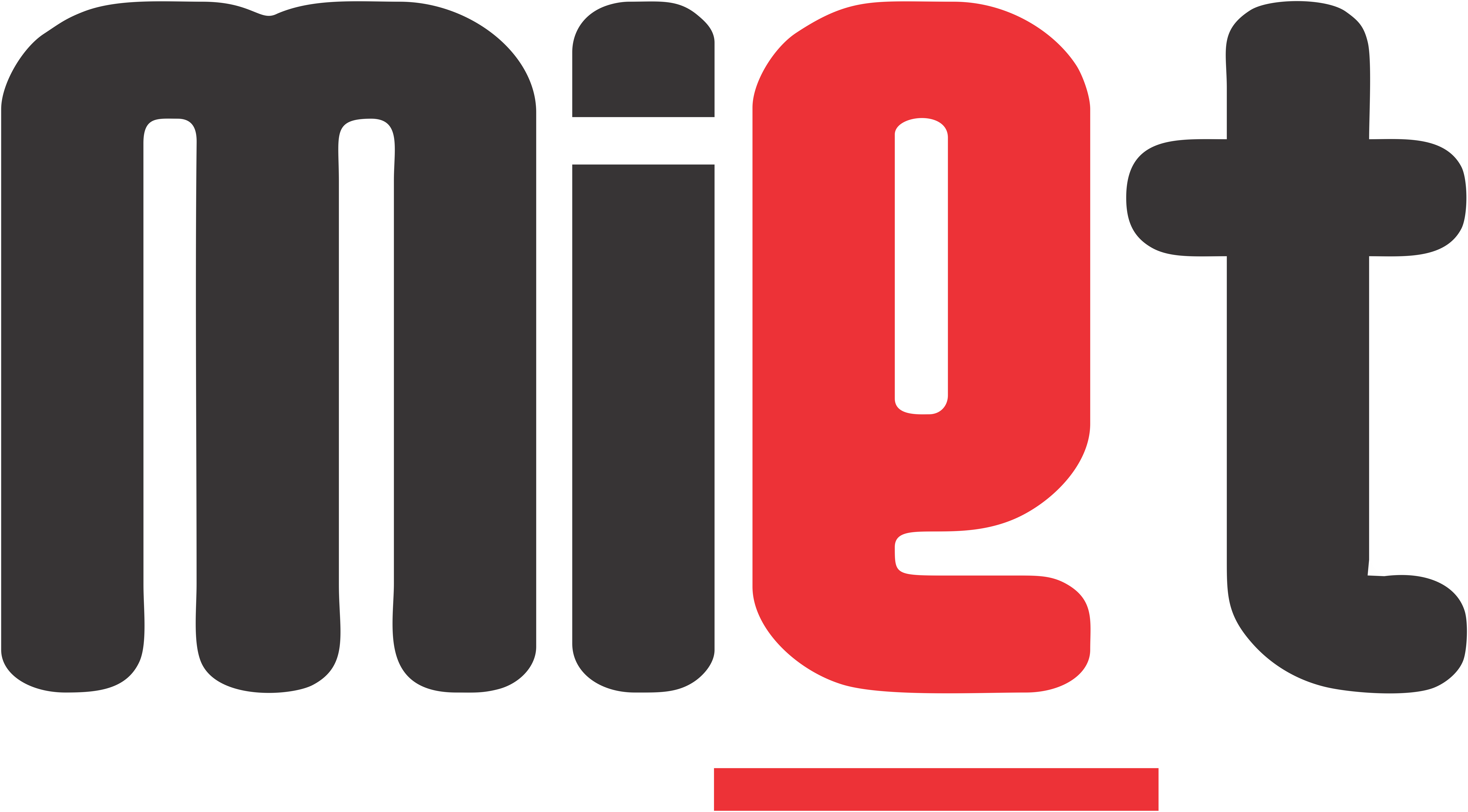 Miet 徽标