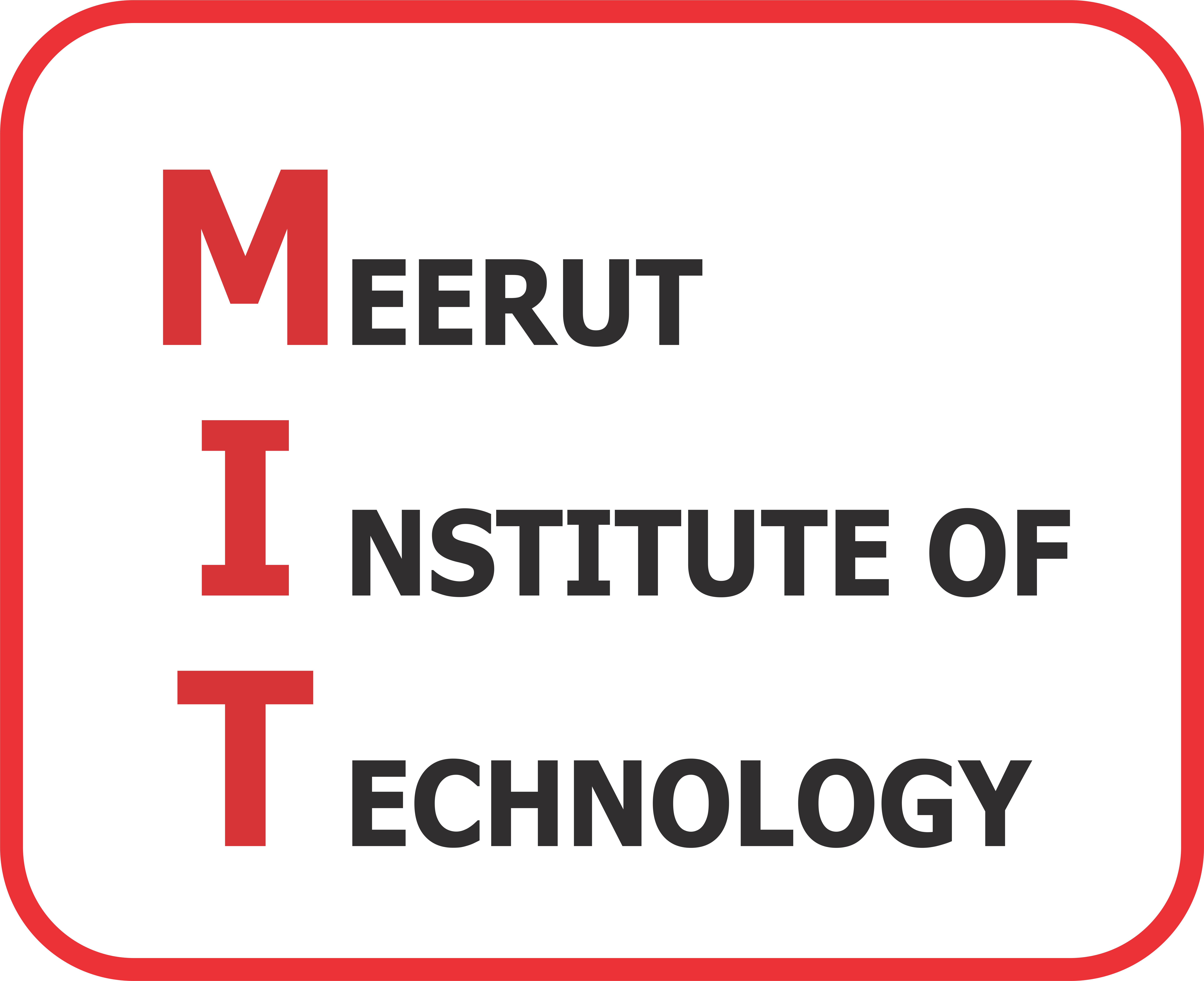 MIT 徽标