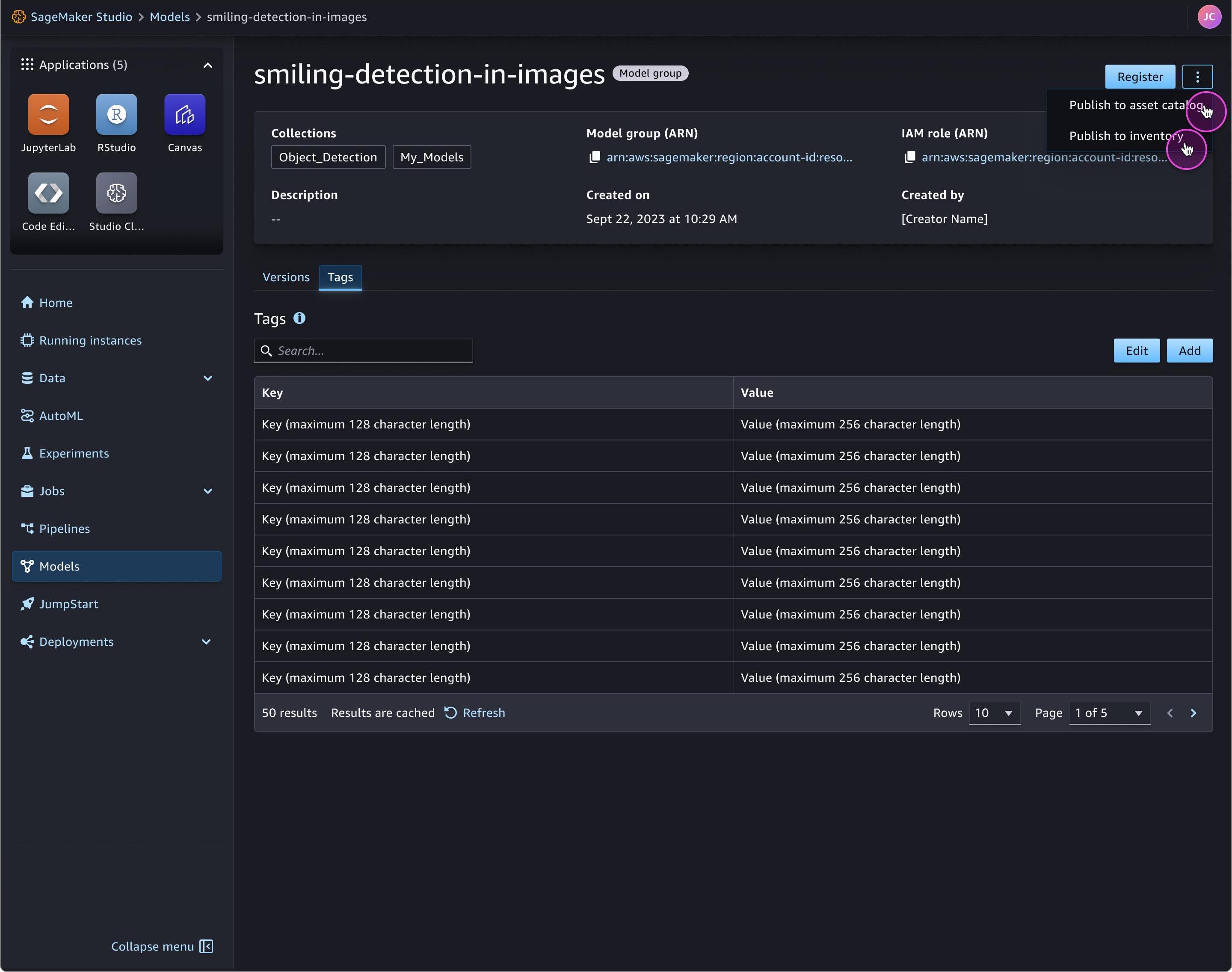 Missing alt text value