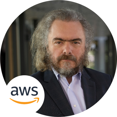 Robert Wang, Managing Director, AWS Hong Kong &amp; Taiwan