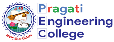 Pragati Engineering College 徽标