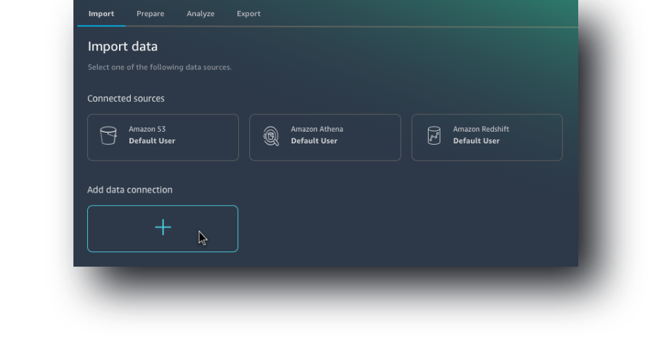 SageMaker Data Wrangler
