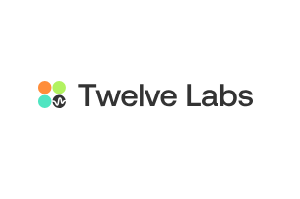Twelve Labs 徽标