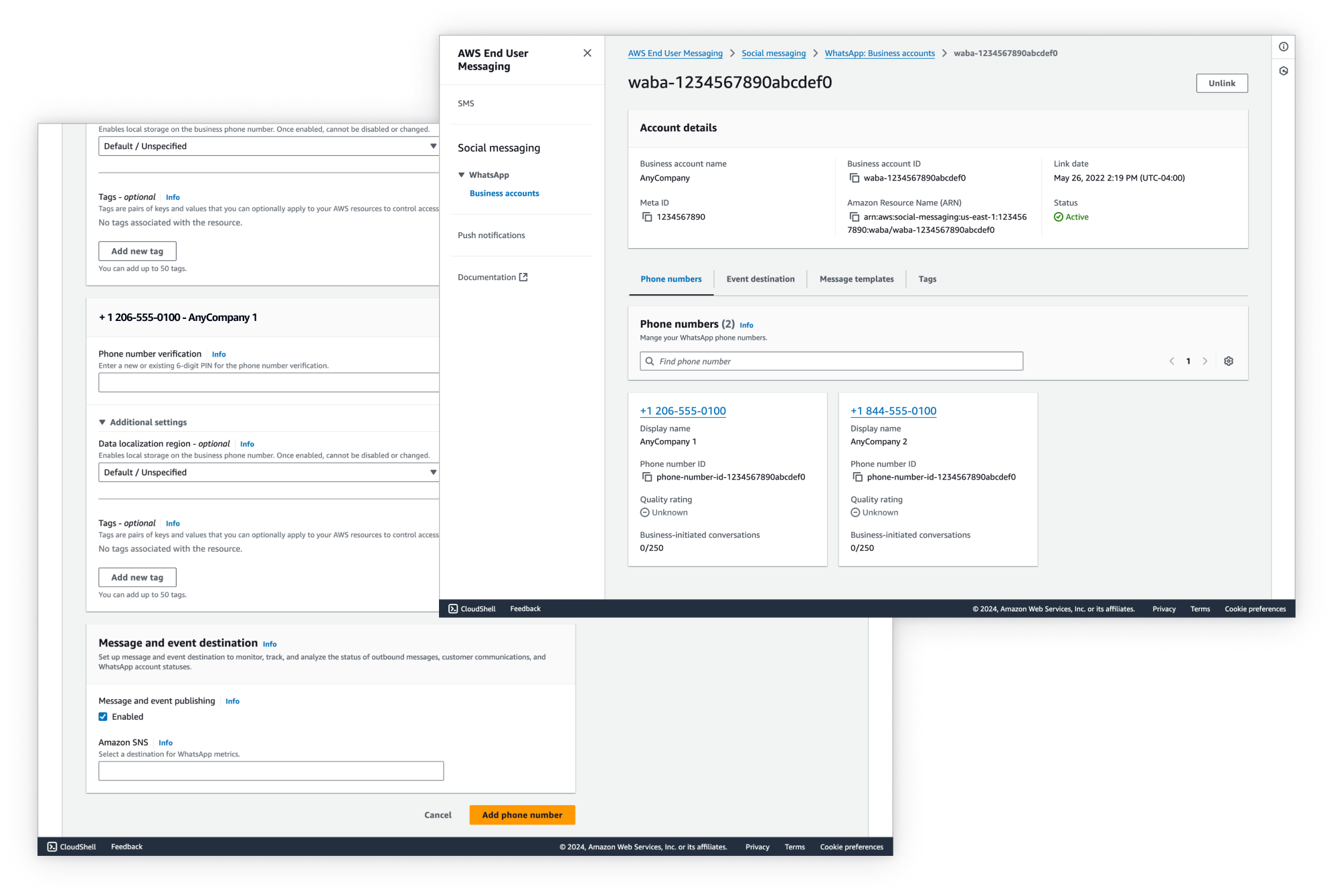 Missing alt text value