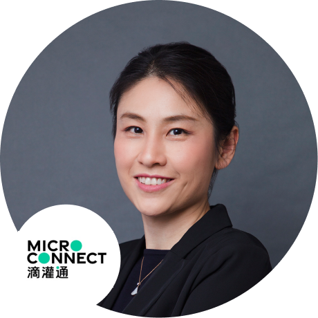 Yali Zhu, General Manager, Micro Connect