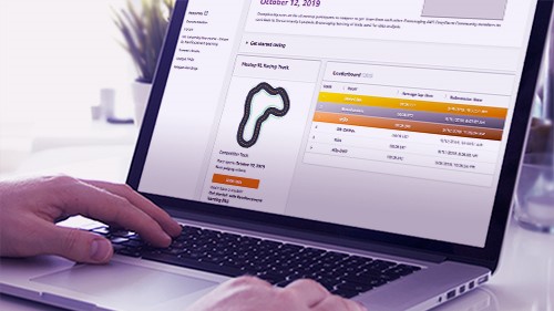 AWS DeepRacer Student