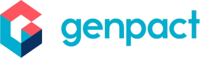 Genpact 徽标