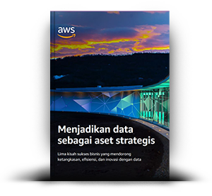 Menjadikan data sebagai aset strategis