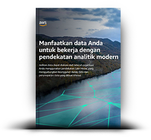 Manfaatkan data Anda untuk bekerja dengan pendekatan analitik modern