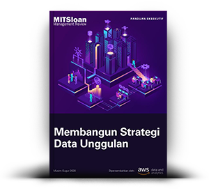 Membangun strategi data unggulan