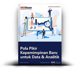 Pola pikir kepemimpinan baru untuk Data &amp; Analitik