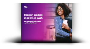 Bangun aplikasi modern di AWS