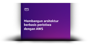 Membangun arsitektur berbasis peristiwa dengan AWS