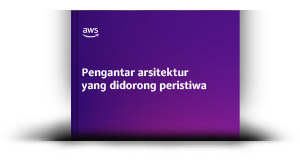 Pengantar arsitektur berbasis peristiwa