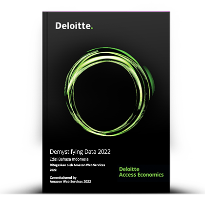 Demystifying Data: Unlocking the benefits of data maturity