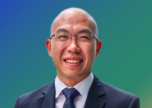 Dr. Aidan M Wong