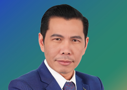 Asst. Prof. Dr. Nuttapon Nimmanphatcharin