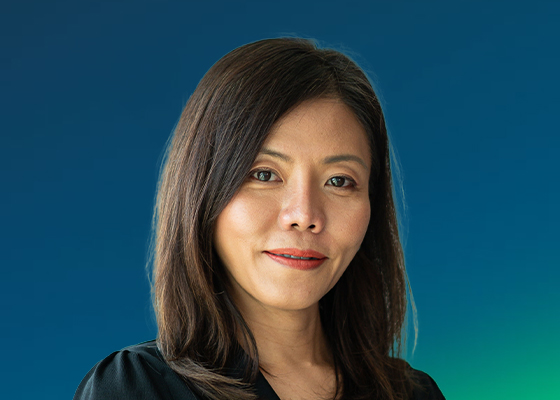 Priscilla Chong