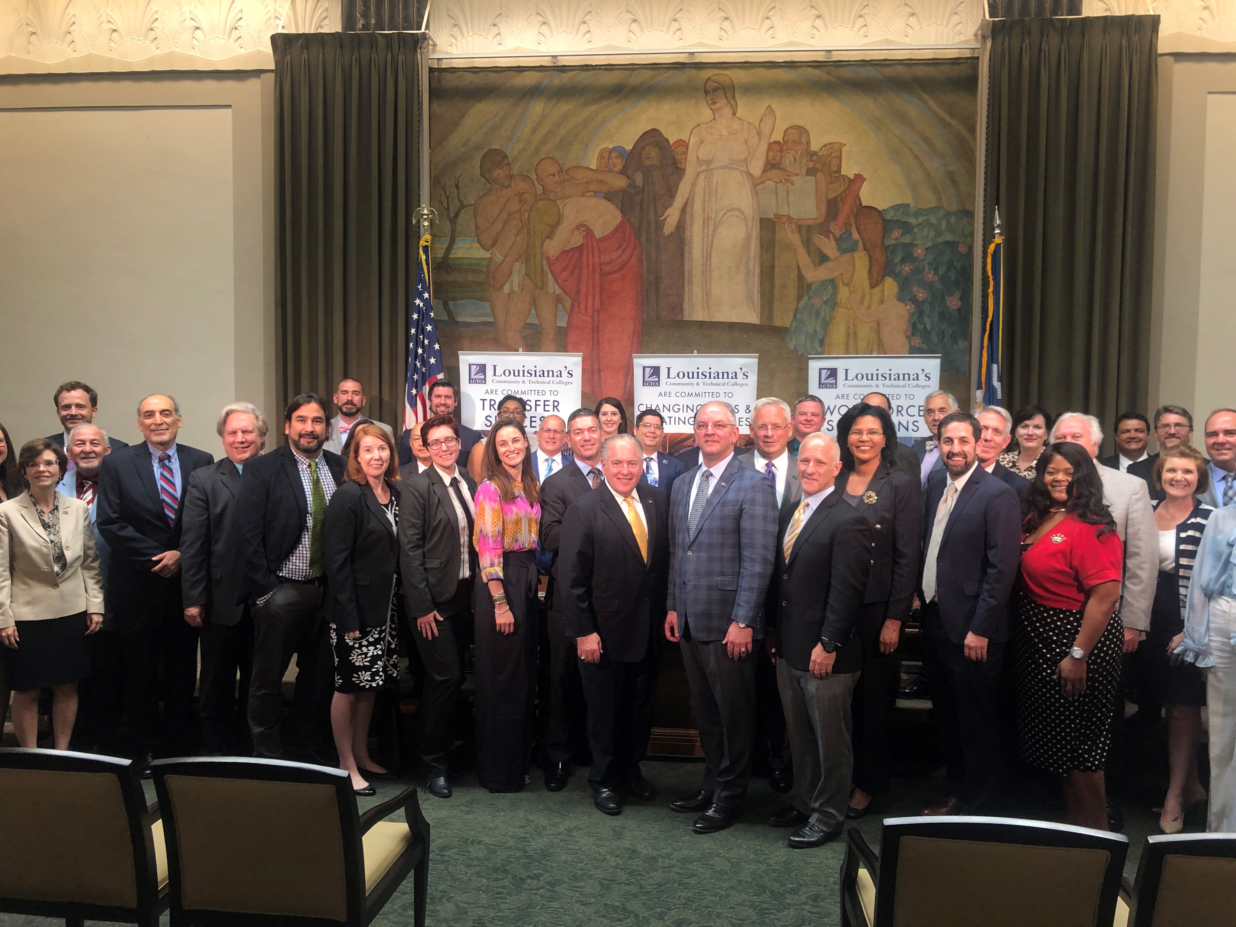 Louisiana Community and Technical College System