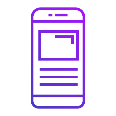 Frontaux Web et mobile 