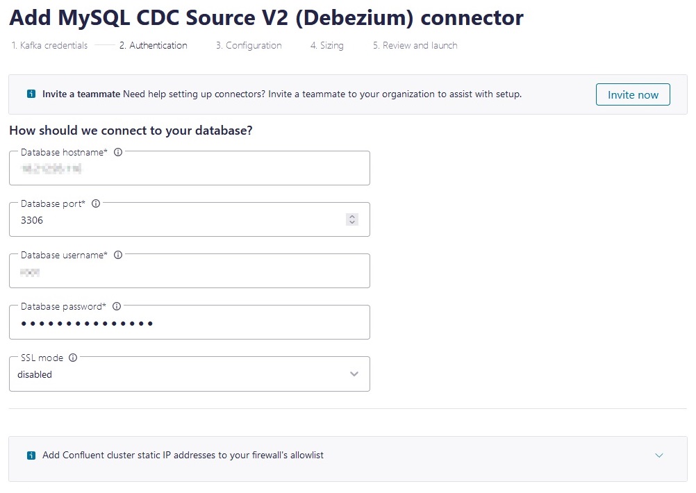 Add MySQL CDC Source V2