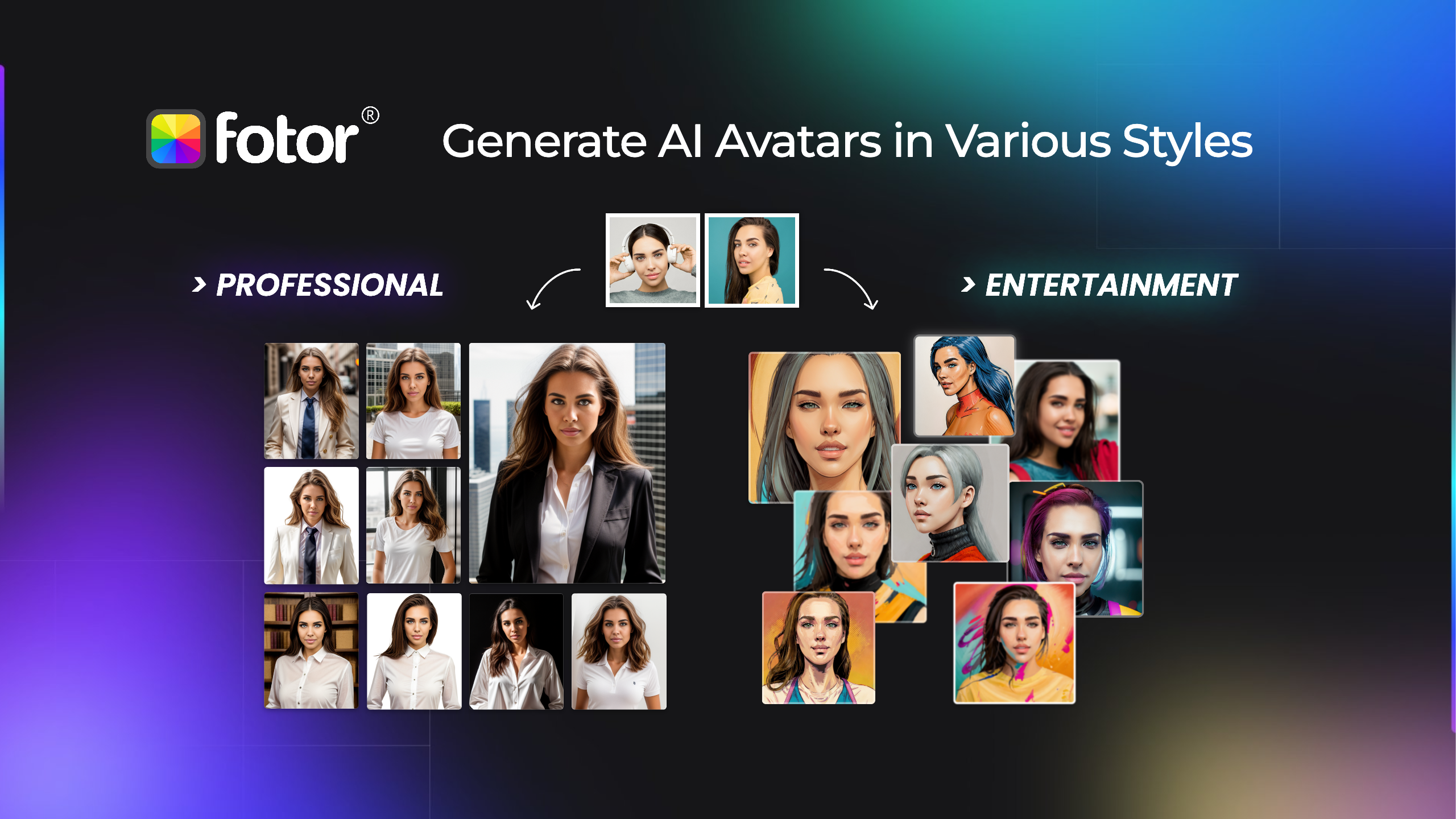 Generative AI Empowers Fotor to Create Powerful Image Editing and Design Tools, Elevating Both Efficiency and Creativity