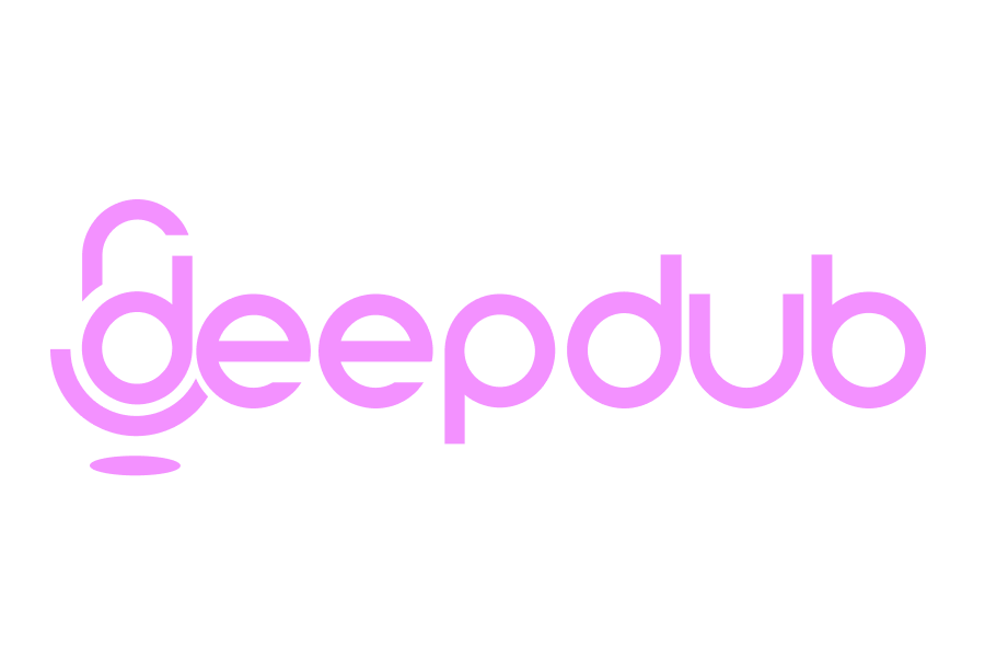 deepdub 徽标