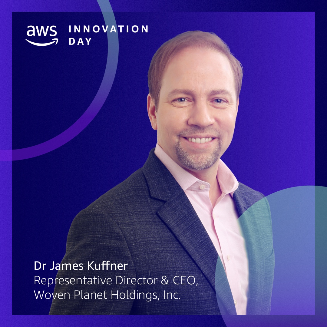 Dr. James Kuffner