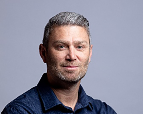 Gregor Hohpe  at AWS execleader summit