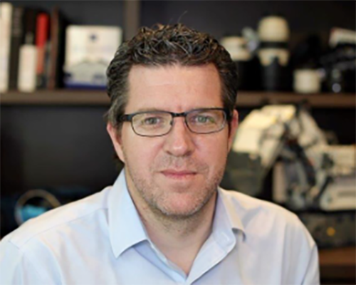 Gregor Hohpe  at AWS execleader summit