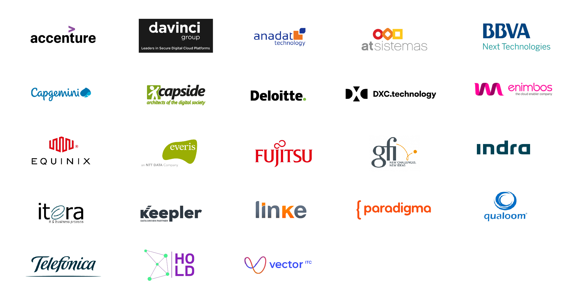 Consulting Partners