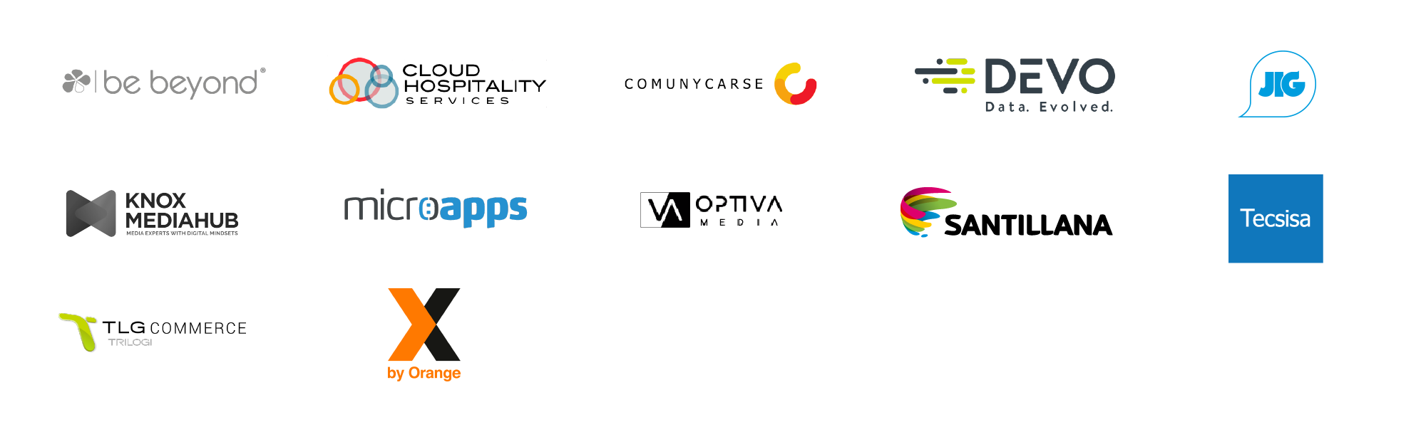 Technology Partners