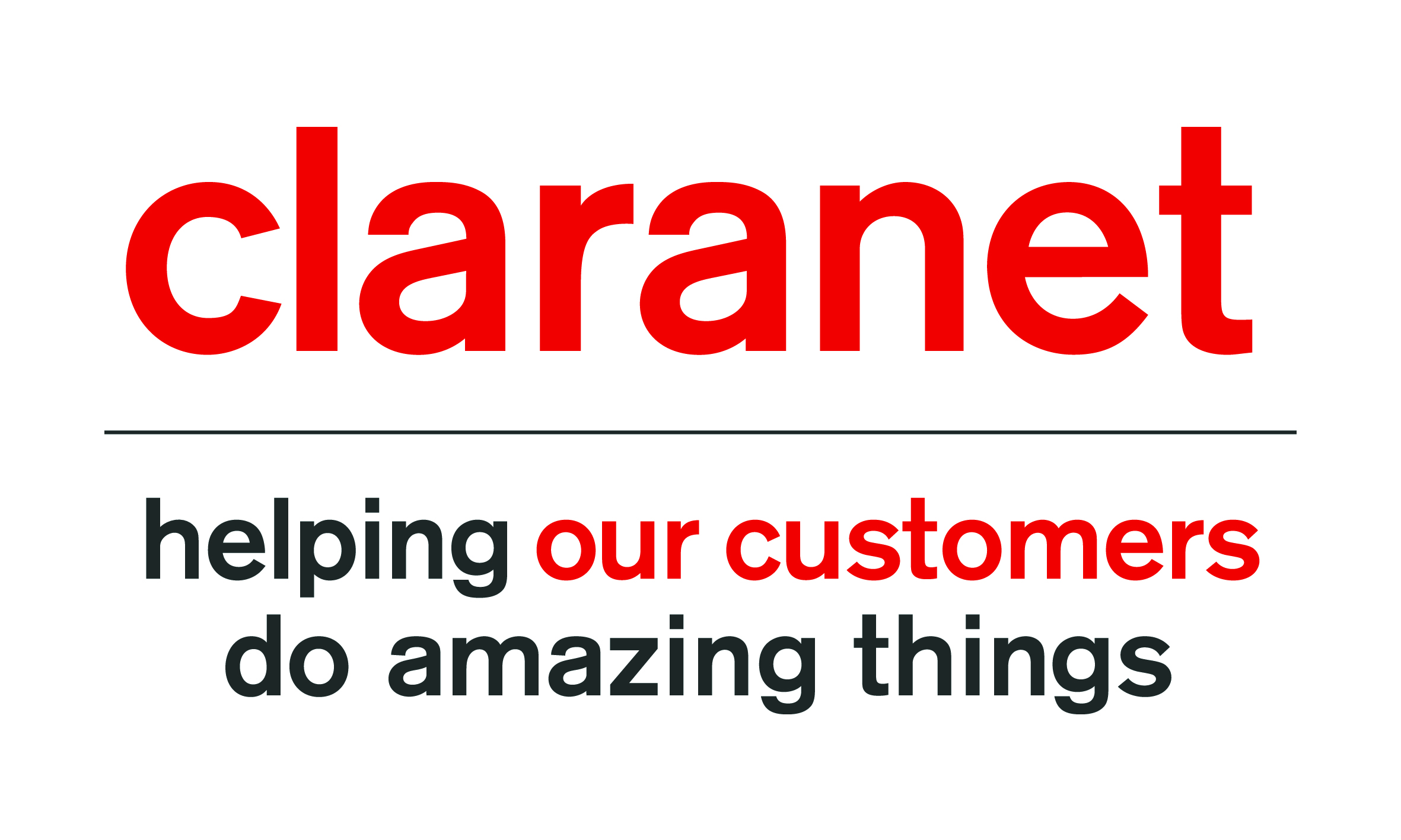 CLARANET LOGO