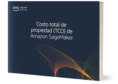 El costo total de propiedad de Amazon SageMaker