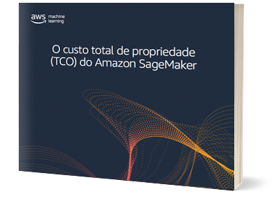 O TCO do Amazon SageMaker
