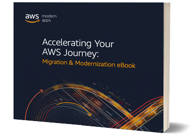 Accelerating your AWS journey: Migration and modernization